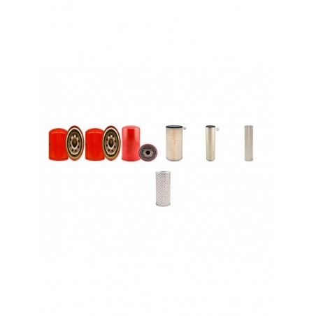Komatsu D40P Filter Kit