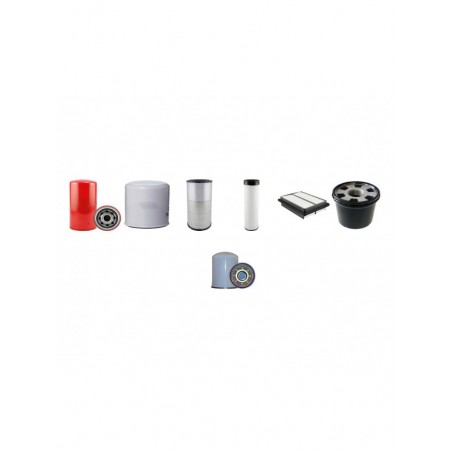 Komatsu D41P-6 Filter Kit