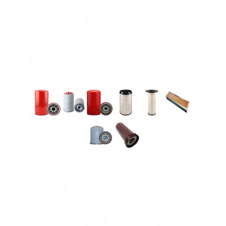 KOMATSU D51PX22 Filter Service Kit w/KOMATSU Eng. YR 2007-