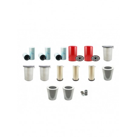Komatsu D575A-3 Filter Kit