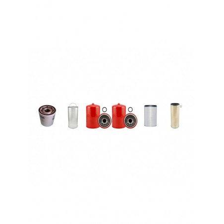 Komatsu D60PL Filter Kit
