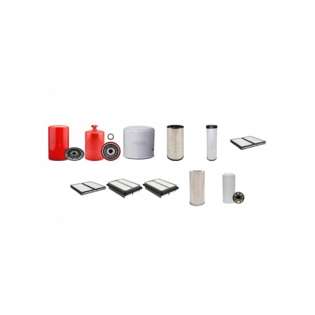 Komatsu D61EX12 Filter Kit