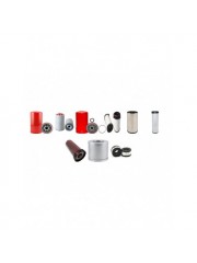 KOMATSU D 61 PX 23 Filter Service Kit w/KOMATSU  Eng.   YR  2014