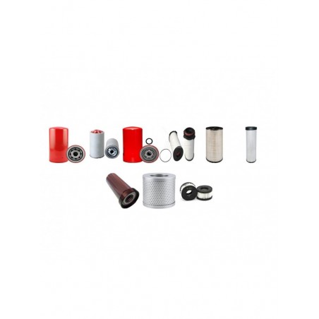 Komatsu D61PX23 Filter Kit