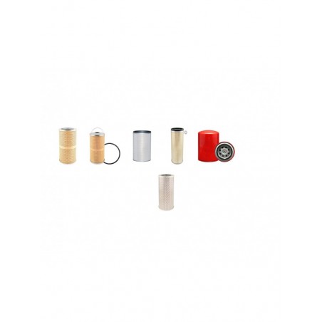 KOMATSU D65P Filter Service Kit