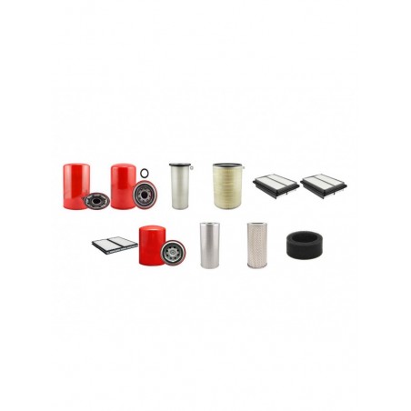 KOMATSU D65PX12 Filter Service Kit