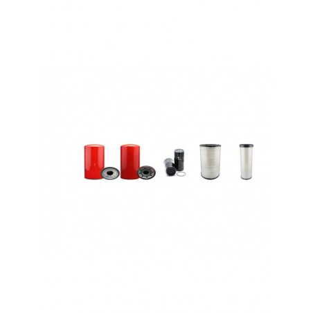 KOMATSU D65PX/EX15 Filter Service Kit w/KOMATSU Eng. YR 2008-