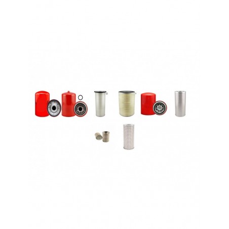 Komatsu D66S1 Filter Kit