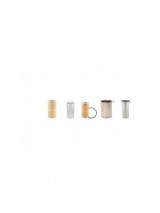 KOMATSU D 75 S 3 Filter Service Kit w/ NTO6C1 Eng.