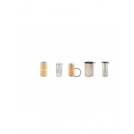 Komatsu D75S3 Filter Kit