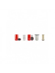 KOMATSU D 85 E Filter Service Kit w/KOMATSU SA6D125E Eng.