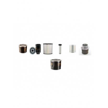 Komatsu FD25T12 Filter Kit
