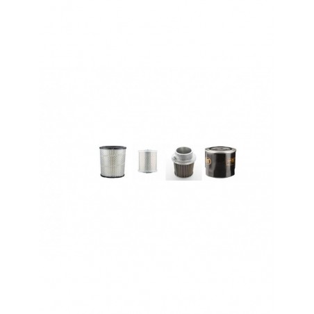 Komatsu FD25T12 Filter Kit