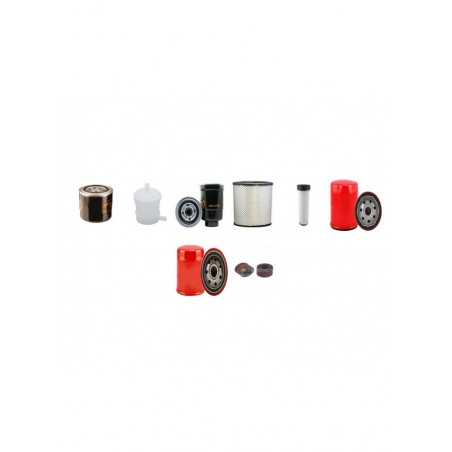 Komatsu FD25T-16R Filter Kit