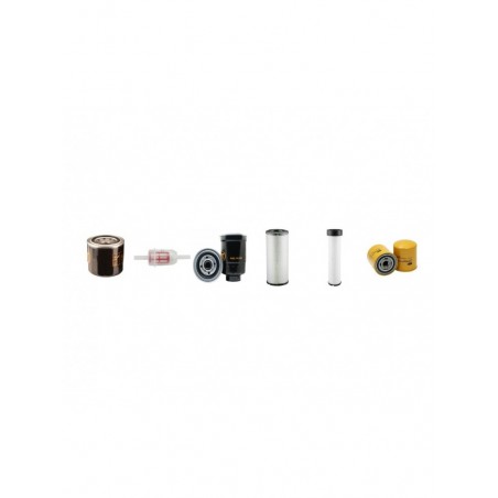 Komatsu FD25T-1E1 Filter Kit