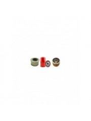 KOMATSU FD 35 Filter Service Kit w/ISUZU 6DR51 Eng.