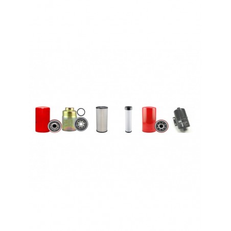 Komatsu FD40ZT-8 Filter Kit
