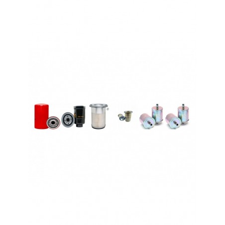 Komatsu FD80T7 Filter Kit