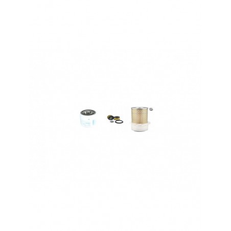 KOMATSU FG15H-15 Filter Service Kit w/Nissan H20 Eng.