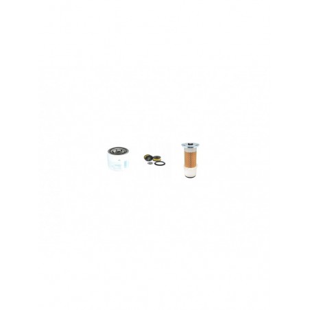 KOMATSU FG18H-15 Filter Service Kit w/Nissan H20 Eng.