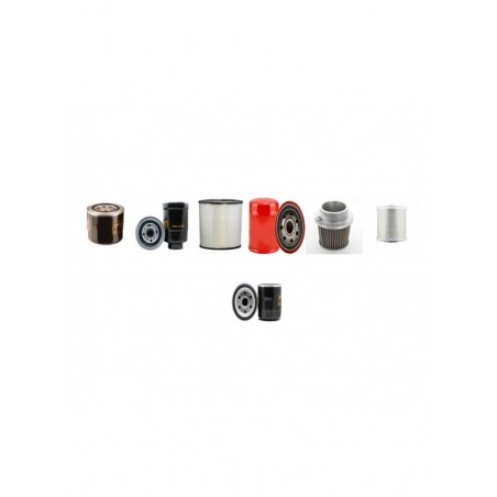 KOMATSU FG25HT-16R Filter Service Kit