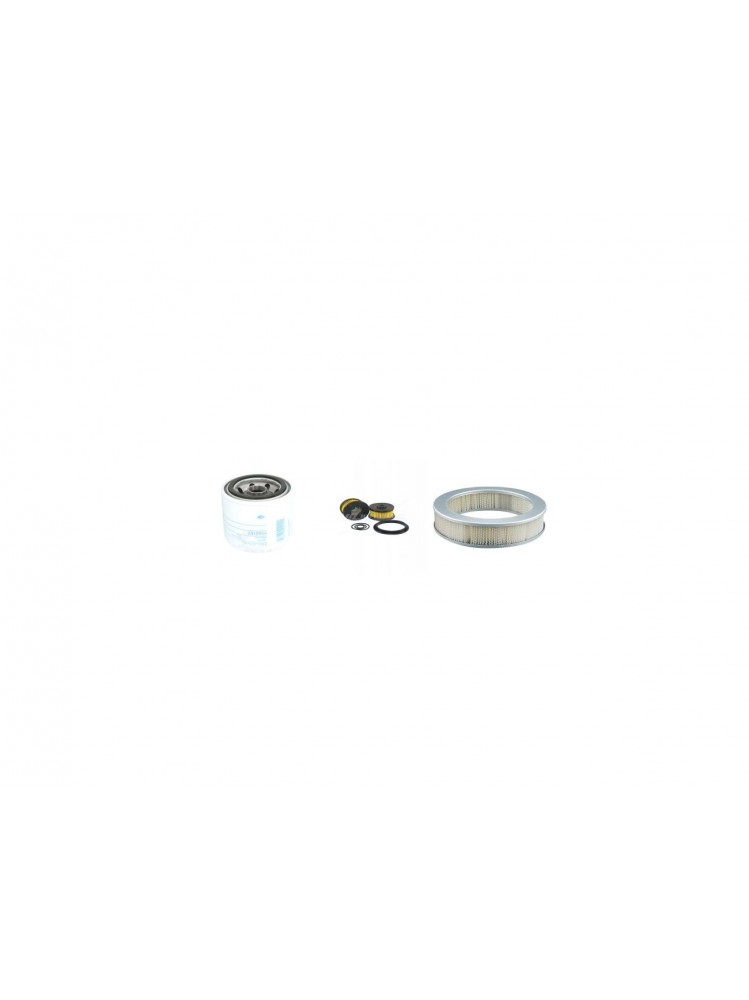 KOMATSU FG 25-6 Filter Service Kit w/Nissan H20 Eng.