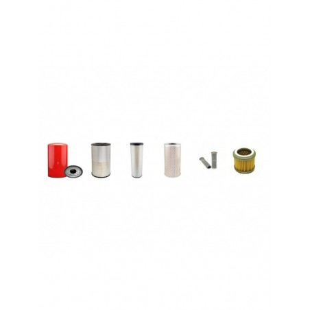 Komatsu HD465-7R Filter Kit