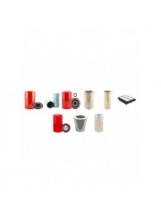 KOMATSU HD 605-5 Filter Service Kit w/KOMATSU  Eng.   YR  1998