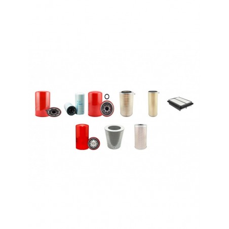 Komatsu HD605-5 Filter Kit