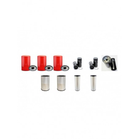 Komatsu HD605-7 Filter Kit