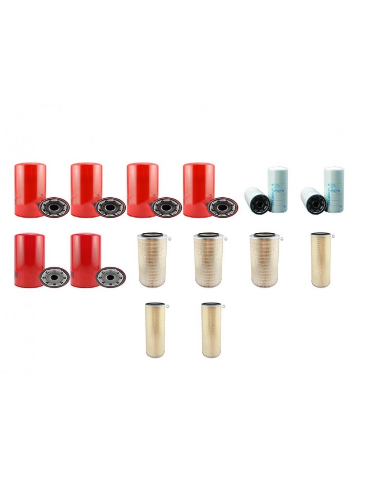 Komatsu HD785-5 Filter Kit