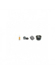 KOMATSU PC 02-1 A Filter Service Kit w/KOMATSU 1D75 Eng.