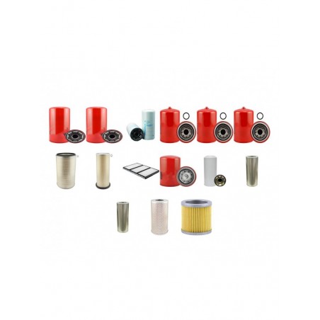 Komatsu PC1100-6 Filter Kit