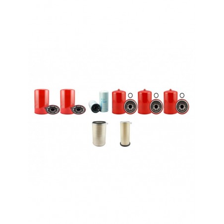 Komatsu PC1100-6 Filter Kit