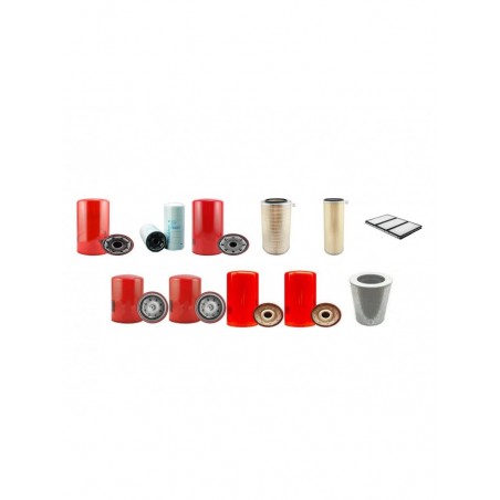 Komatsu PC1800 Filter Kit