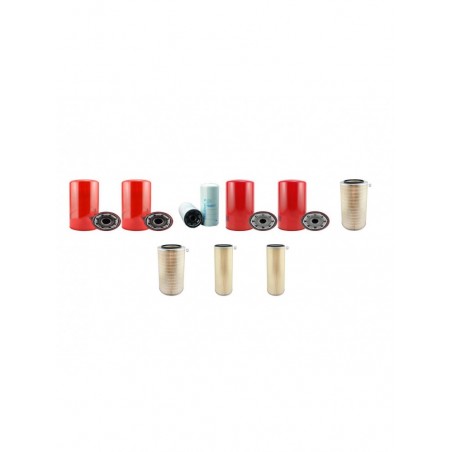 Komatsu PC1800 Filter Kit