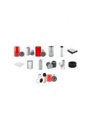 KOMATSU PC 210-10 Filter Service Kit w/KOMATSU SAA6D107E Eng.   YR  2014-