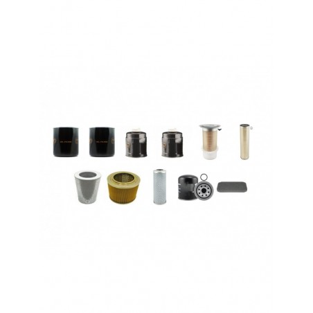 Komatsu PC240-5K Filter Kit