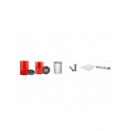 Komatsu PC350-7 Filter Kit