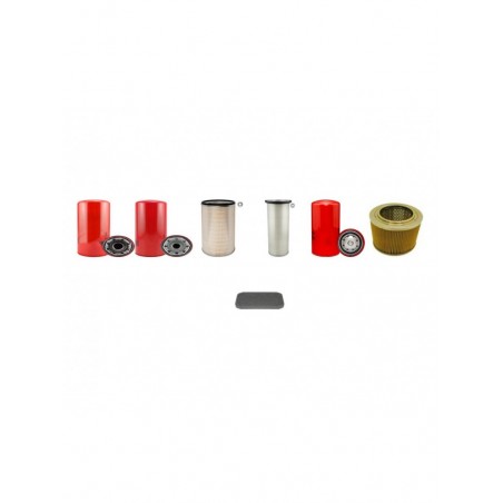Komatsu PC360-3 Filter Kit