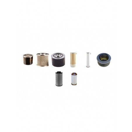 Komatsu PC75-1 Filter Kit