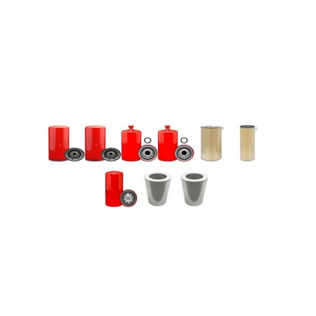 Komatsu PC750-6SE Filter Kit