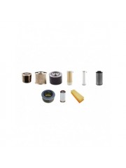 Komatsu PW75R-2 Filter Kit
