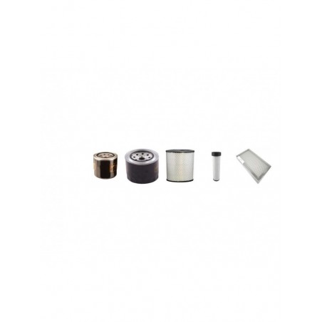 Komatsu SK820-5 Filter Kit