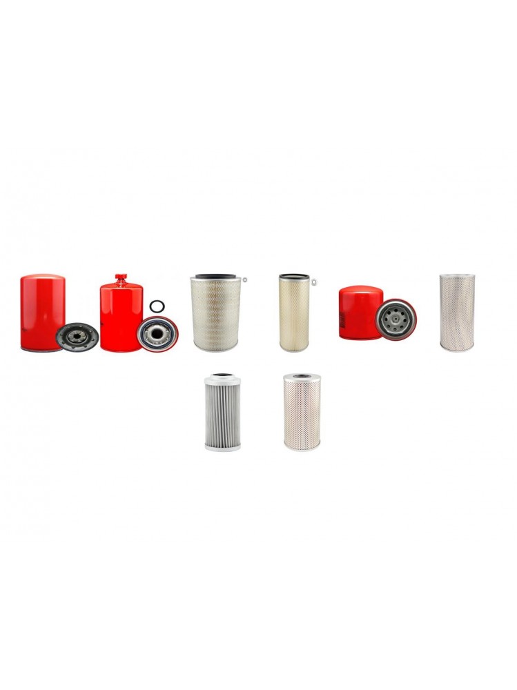 Komatsu WA450-2 Filter Kit