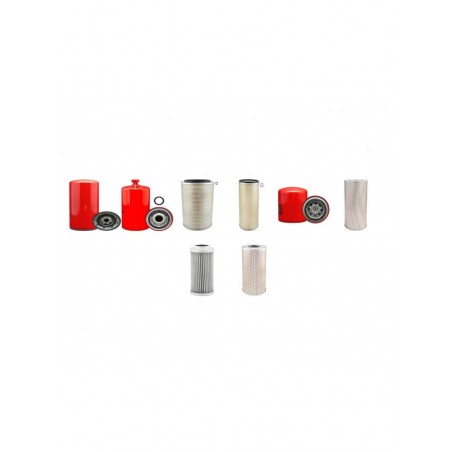 Komatsu WA450-2 Filter Kit