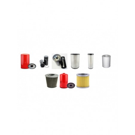 Komatsu WA470-7 Filter Kit