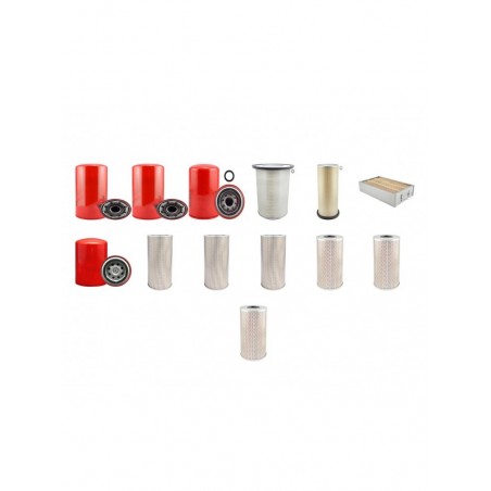 Komatsu WA600-1 Filter Kit