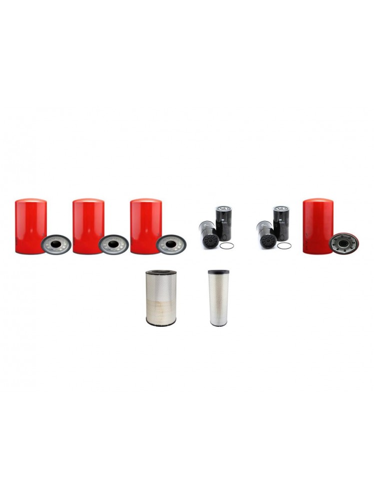 Komatsu WA600-6 Filter Kit