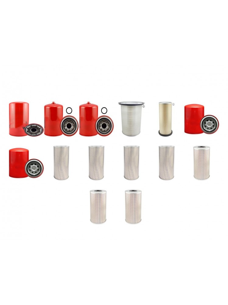 Komatsu WA800-1 Filter Kit